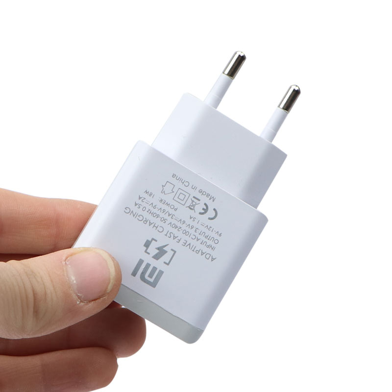 کلگی فست شارژ Xiaomi QC3 PD 18w