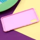 قاب فانتزی برجسته اکلیلی صورتی شیائومی Redmi 9A