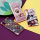 قاب فانتزی برجسته اکلیلی صورتی شیائومی Redmi 9A