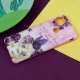 قاب فانتزی برجسته اکلیلی صورتی شیائومی Redmi 9C