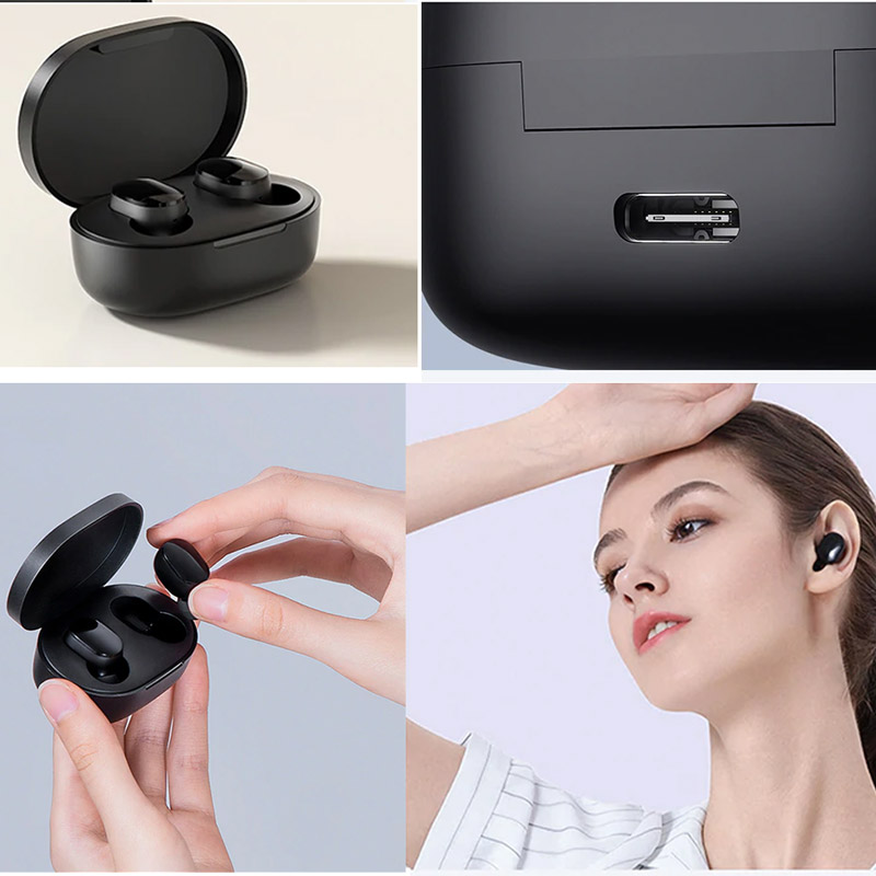 هندزفری بلوتوث Xiaomi Redmi Earbuds Basic 2 TWSEJ061LS