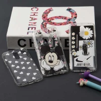 قاب ژله ای شیائومی Redmi 8A طرح دار فانتزی