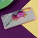 قاب فانتزی برجسته اکلیلی صورتی شیائومی Redmi Note 8