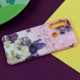قاب فانتزی برجسته اکلیلی صورتی شیائومی Redmi Note 8