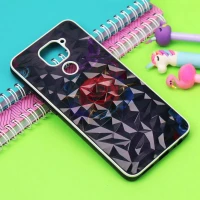 قاب طرحدار دیاموند کد6 شیائومی Redmi Note 9 سری B