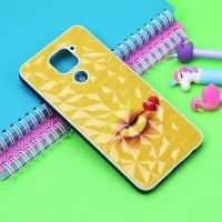 قاب طرحدار دیاموند کد4 شیائومی Redmi Note 9 سری B