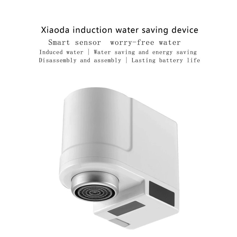 سنسور چشمی هوشمند صرفه جویی آب شیائومی Xiaomi Xiaoda