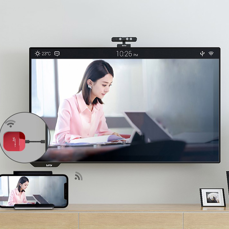 دانگل YEHUA G8R Wireless 4K HDMI