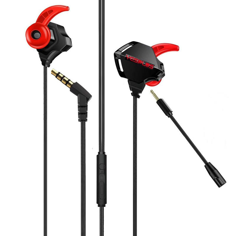 هندزفری سیمی گیمینگ یس پلاس GM-102
