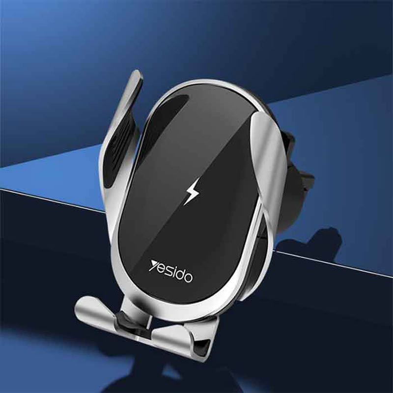 هولدر و شارژر وایرلس Yesido C78 15W