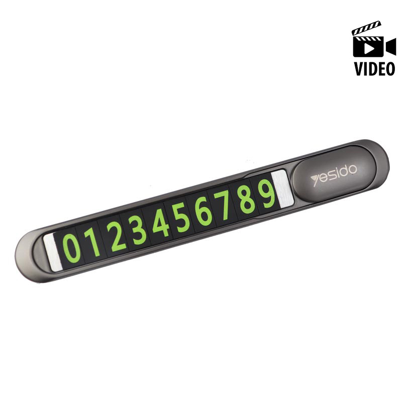 استند شماره نویس موبایل Yesido C88