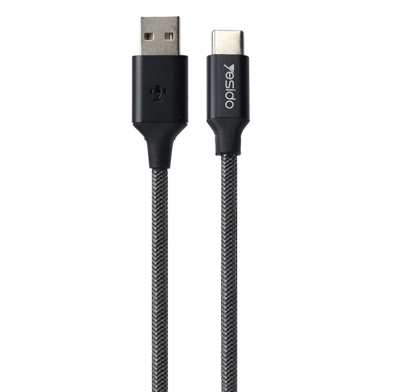 کابل Yesido CA-T6 2.4A 1.2m Type-C