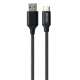 کابل Yesido CA-T6 2.4A 1.2m Type-C