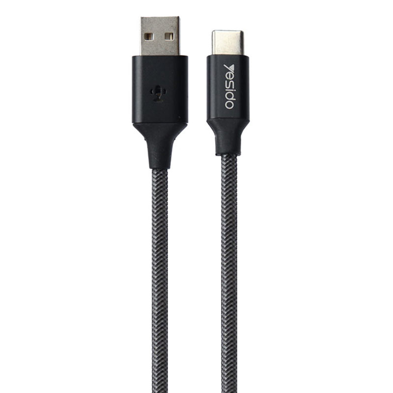 کابل Yesido CA-T6 2.4A 1.2m Type-C