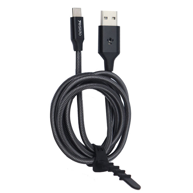 کابل Yesido CA-T6 2.4A 1.2m Type-C