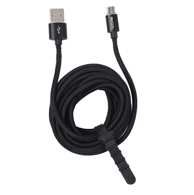 کابل میکرو یو اس بی Yesido CA58 2.4A 3m