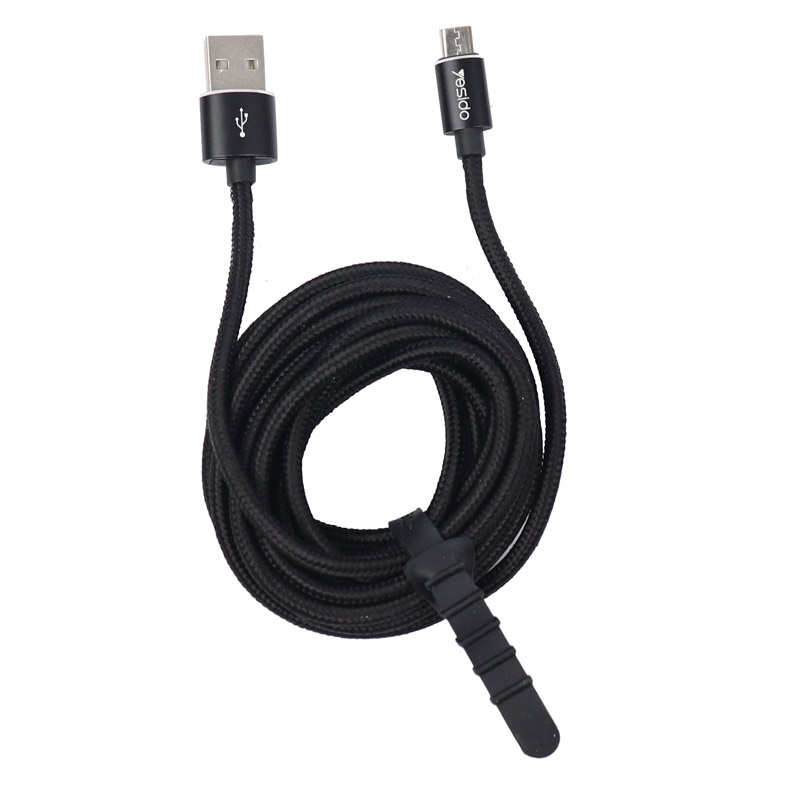 کابل میکرو یو اس بی Yesido CA58 2.4A 3m