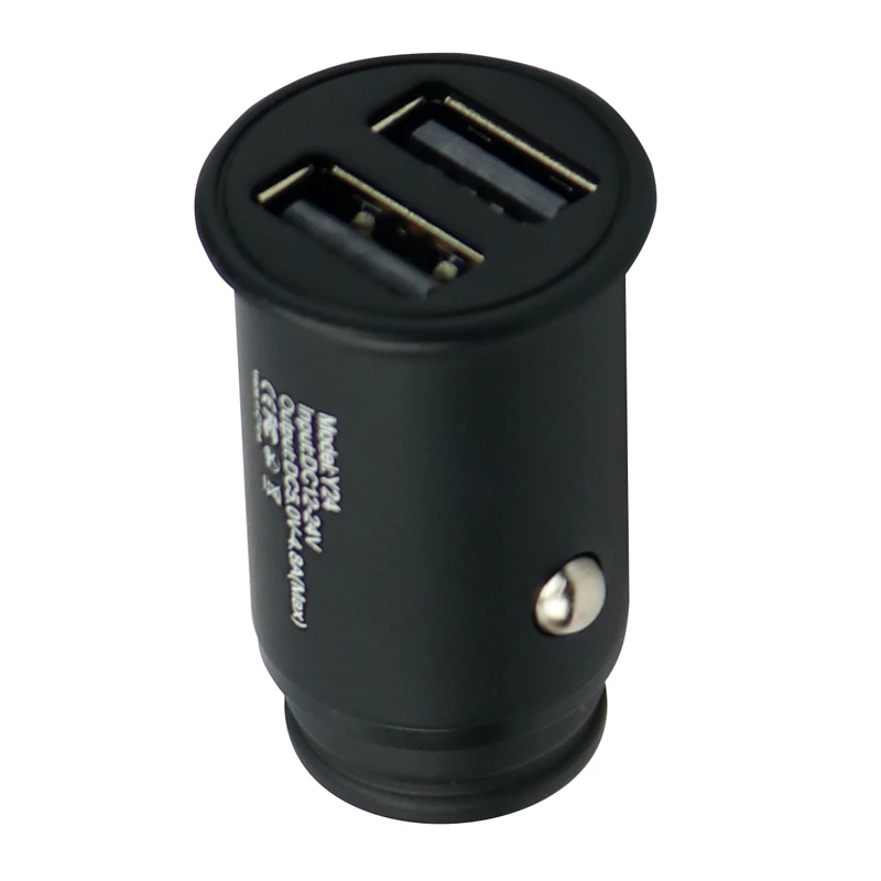 شارژر فندکی فست شارژ Yesido Y24 QC2.0 4.8A