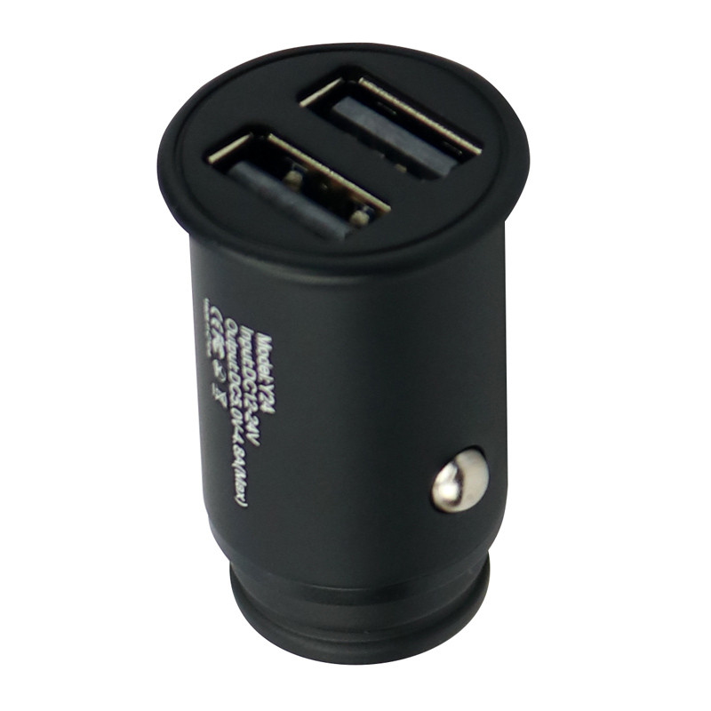 شارژر فندکی فست شارژ Yesido Y24 QC2.0 4.8A
