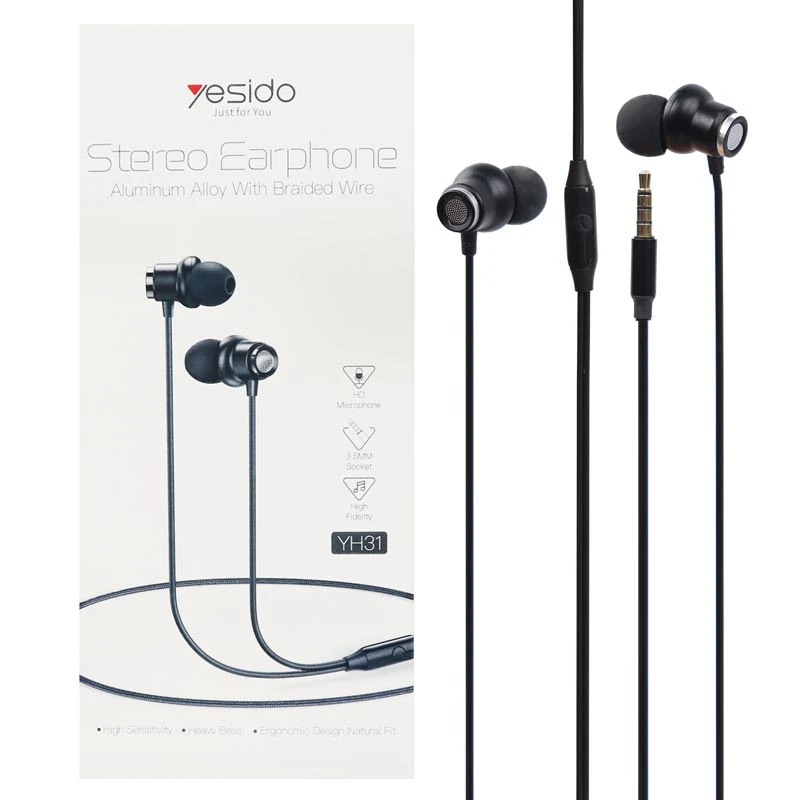 هندزفری Yesido YH-31
