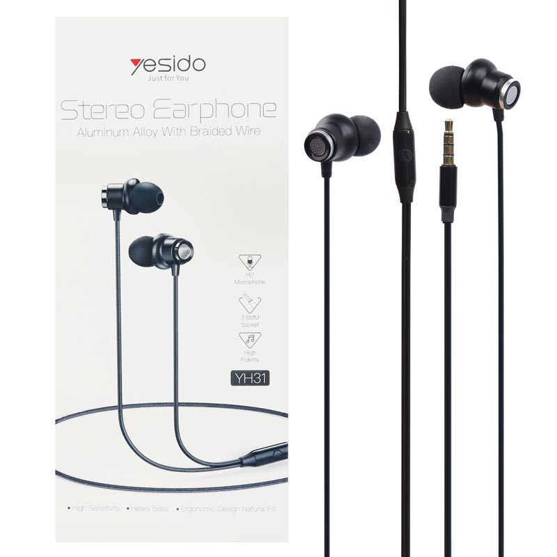 هندزفری Yesido YH-31
