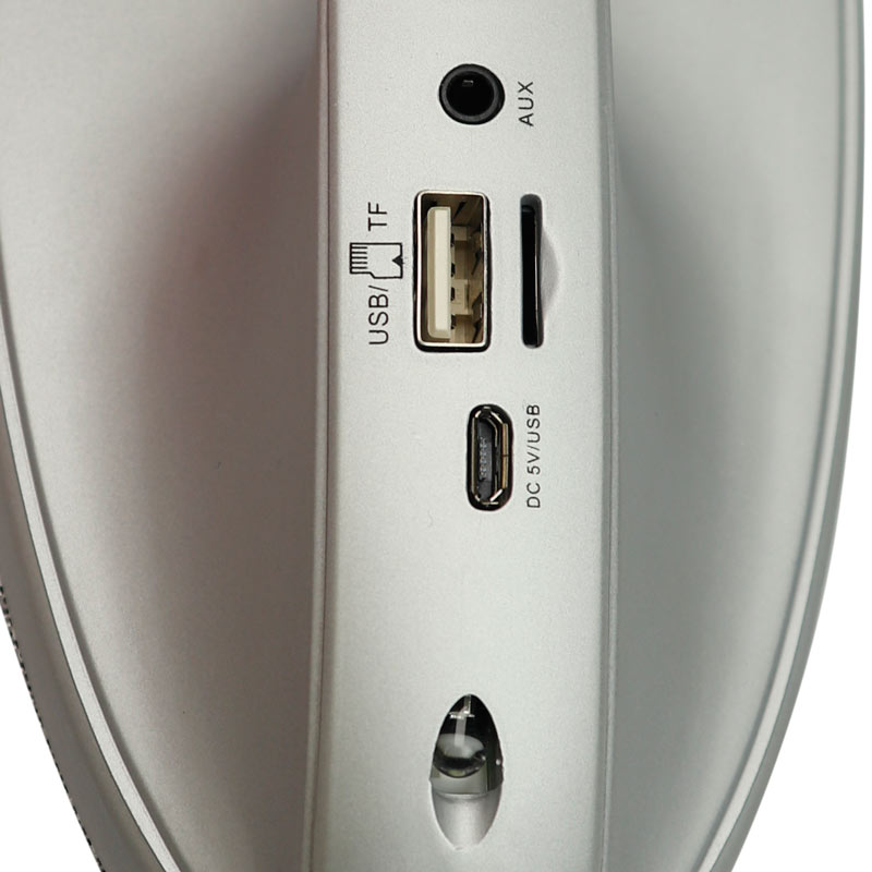 اسپیکر بلوتوثی رم و فلش خور iBrand WS203