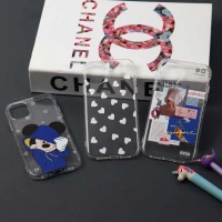 قاب ژله ای آیفون iPhone 11 طرح دار فانتزی