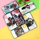 قاب فانتزی برجسته پاپ سوکت دار طرح دختر iPhone 11
