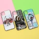 قاب فانتزی برجسته پاپ سوکت دار طرح دختر iPhone 11 Pro Max