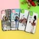 قاب فانتزی برجسته پاپ سوکت دار طرح دختر iPhone 11 Pro Max