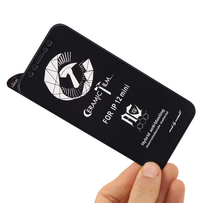 گلس مات MIETUBL سرامیکی iPhone 12 Mini