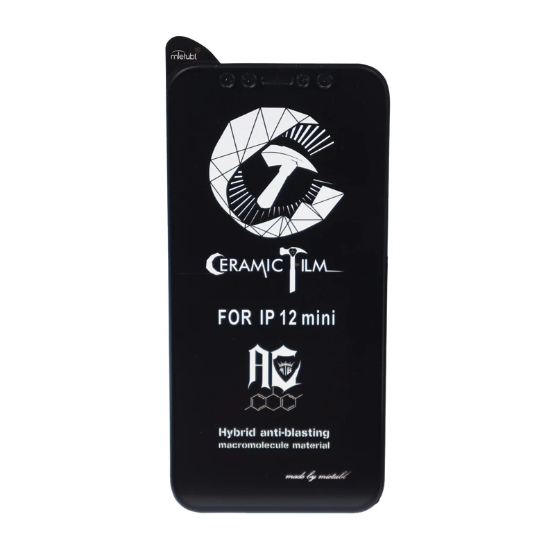 گلس مات MIETUBL سرامیکی iPhone 12 Mini
