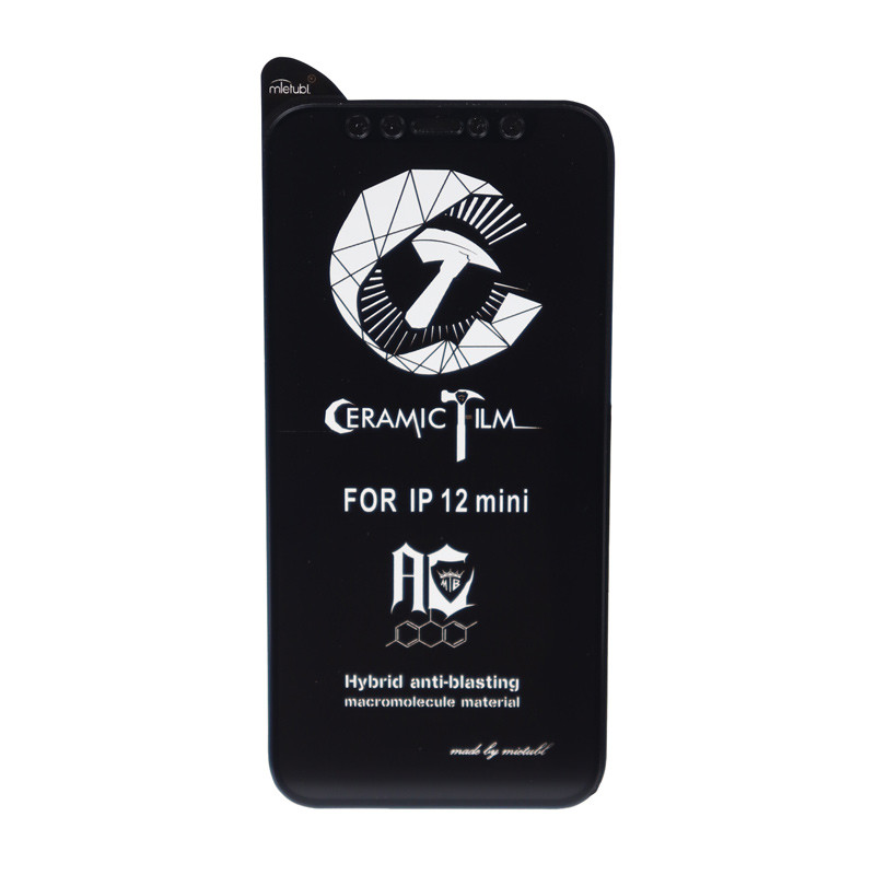 گلس مات MIETUBL سرامیکی iPhone 12 Mini