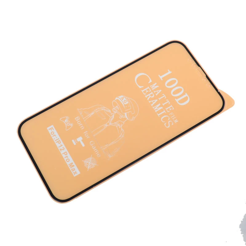 گلس مات PMMA سرامیکی iPhone 12 Pro Max