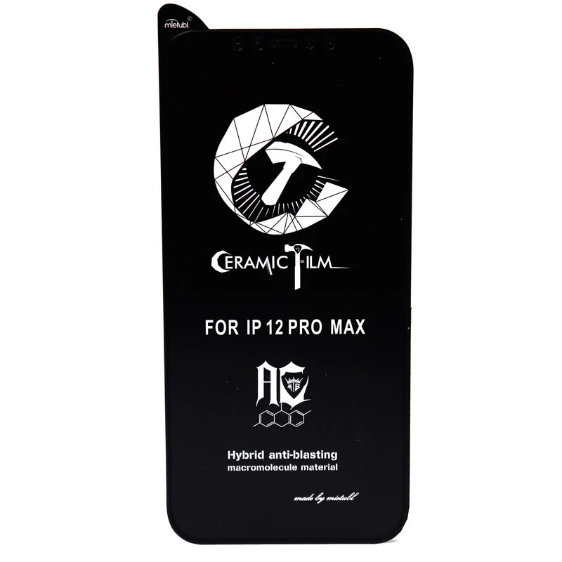 گلس مات MIETUBL سرامیکی iPhone 12 Pro Max