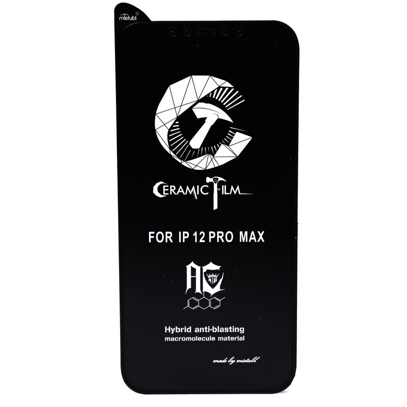گلس مات MIETUBL سرامیکی iPhone 12 Pro Max