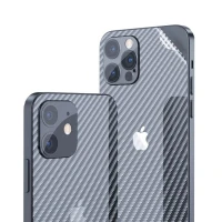 برچسب پشت کربنی iPhone 12 Pro