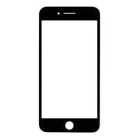 گلس تعمیراتی iPhone 5S + OCA