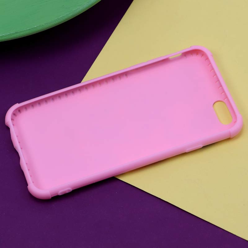 قاب فانتزی برجسته اکلیلی صورتی آیفون iPhone 6/6s