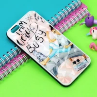 قاب طرحدار دیاموند کد2 آیفون iPhone 6/6s سری B
