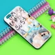 قاب طرحدار دیاموند کد2 آیفون iPhone 6/6s سری B