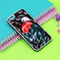 قاب طرحدار دیاموند کد9 آیفون iPhone 6/6s سری B