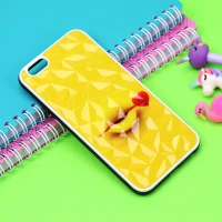قاب طرحدار دیاموند کد4 آیفون iPhone 6/6s سری B