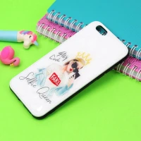 قاب طرحدار دیاموند کد3 آیفون iPhone 6/6s سری B