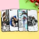 قاب فانتزی برجسته پاپ سوکت دار طرح دختر iPhone 6/6s