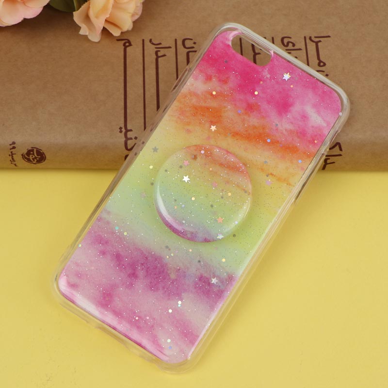 قاب ابرو بادی پاپ سوکت دار آیفون iPhone 6/6s
