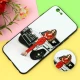 قاب فانتزی برجسته پاپ سوکت دار طرح دختر iPhone 6/6s