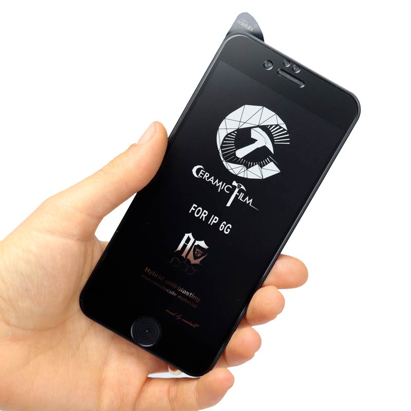 گلس مات MIETUBL سرامیکی iPhone 6/6s