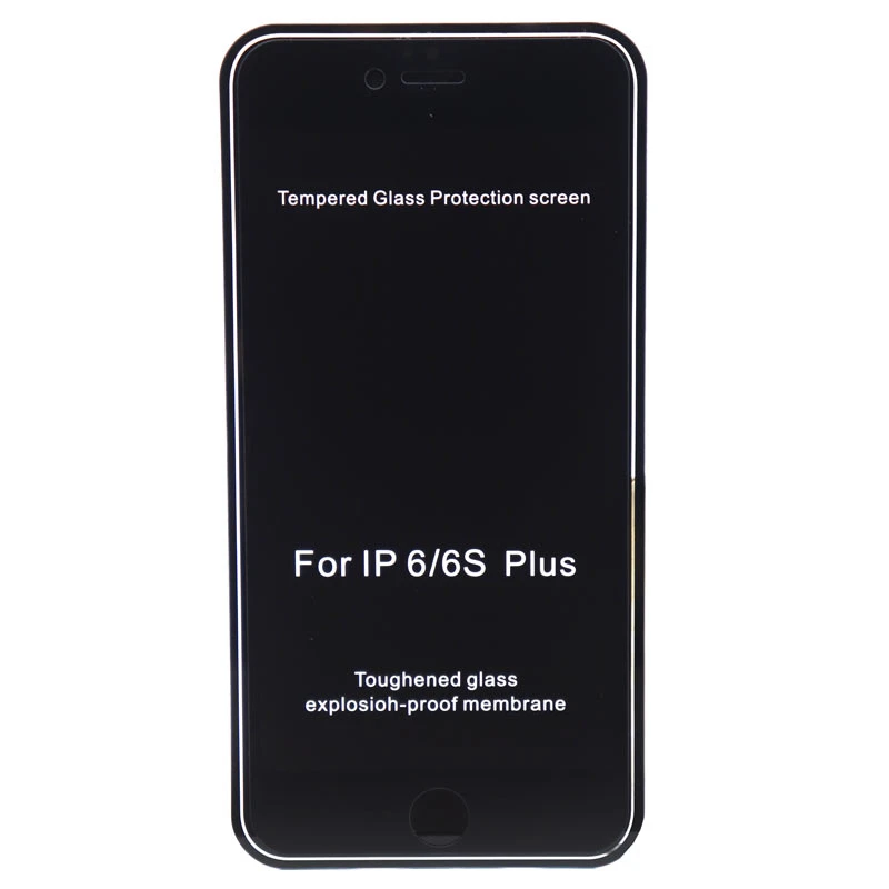 گلس تمام صفحه مات iPhone 6 Plus / 6s Plus