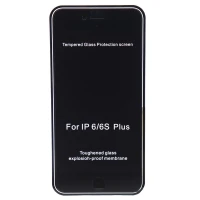 گلس تمام صفحه مات iPhone 6 Plus / 6s Plus